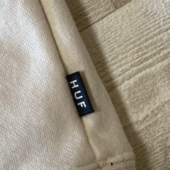 HUF  美品  はパーカーの画像