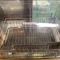 【リサイクルサービス八光】2022年製　象印 ZOJIRUSHI 食器乾燥機（5人用） ホワイト EY-JF50の画像