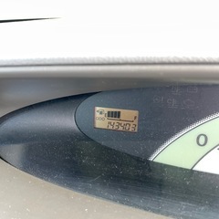 【売約済】タント　10/24車検いれましたの画像