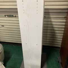 美品　カラーボックス　4段の画像