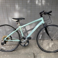 【ジャンク品】クロスバイク MARIN 15インチ Corte Madera ALP ROADの画像