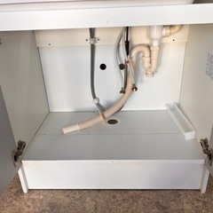 リクシル LIXIL 洗面化粧台 ミラーキャビネット 住宅設備 リフォーム 家具 家電 V1N1-755SY 【11102287】の画像