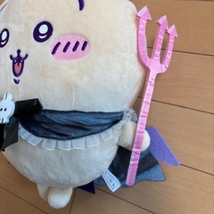 ちいかわ　うさぎぬいぐるみ
の画像