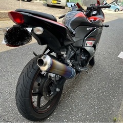 Ninja250Rの画像