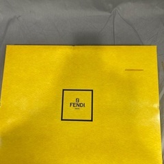 FENDI  フェンディー　シーツ　未使用の画像