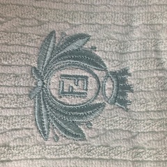 FENDI  フェンディー　シーツ　未使用の画像