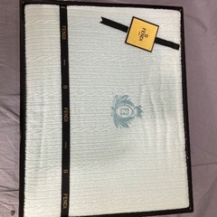 FENDI  フェンディー　シーツ　未使用の画像