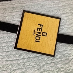 FENDI  フェンディー　シーツ　未使用の画像