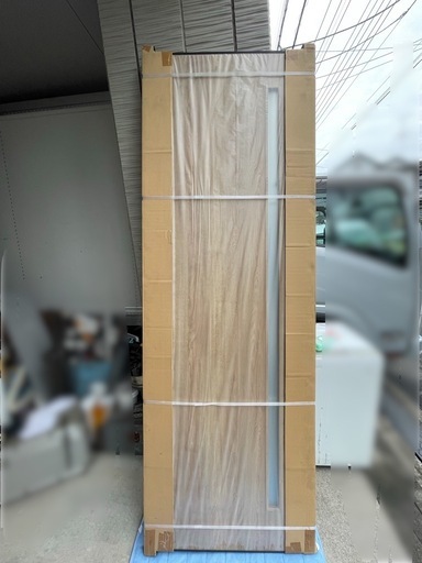 f●■【未使用品】Panasonicパナソニック・引き戸 ベリティスシリーズ【MJE19SAD】W814×H2394mm