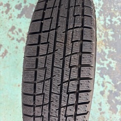 新品スタッドレス　工賃込み4本155/65R14 の画像