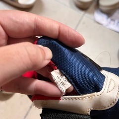 16センチ　子供　　靴の画像