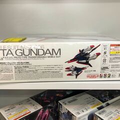 【ジャングルジャングルサカイ石津店】MG ゼータガンダム ver.ka 1/100スケール ガンダム プラモデル 堺市 西区 堺区 石津の画像