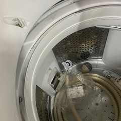 洗濯機　2021年　ビートウォッシュの画像