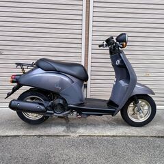 Today トゥデイ AF61 リアタイヤ新品 原付 バイクの画像