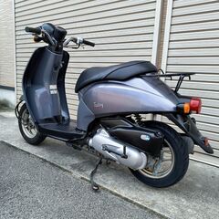 Today トゥデイ AF61 リアタイヤ新品 原付 バイクの画像