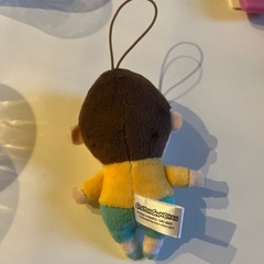 ボーちゃん　ぬいぐるみキーホルダーの画像