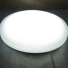 LED シーリングライト　NEC HLDZ08614-KN　～8畳用 リモコン付きの画像