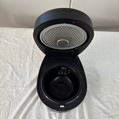 💖美品激安💖アイリスオーヤマ炊飯器💖RC-IL30B💖清掃　動作確認済み中古品の画像