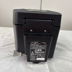 💖美品激安💖アイリスオーヤマ炊飯器💖RC-IL30B💖清掃　動作確認済み中古品の画像