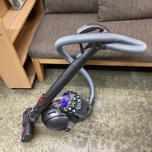 万代店 ダイソンDC63キャニスター 掃除機