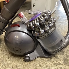 万代店　ダイソンDC63キャニスター 掃除機　の画像