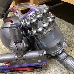 万代店　ダイソンDC63キャニスター 掃除機　の画像