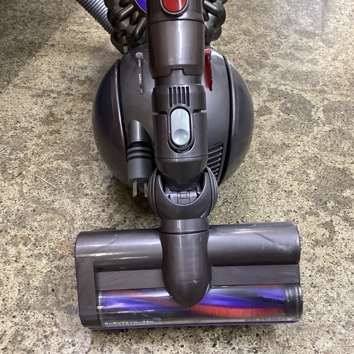 万代店 ダイソンDC63キャニスター 掃除機