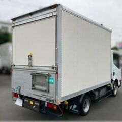 日産 アトラス　総額110万円！走行距離5.5万キロ！自社ローン　信用回復ローン　法人様も歓迎です！の画像