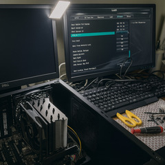 【中古デスクトップPC】BTO 3400｜Windows 11 Pro・Office 2021搭載｜経理業務におすすめ！の画像
