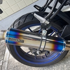 GSX-S125の画像