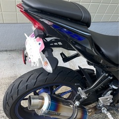 GSX-S125の画像