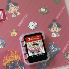 【Switch】
桃太郎電鉄 ~昭和 平成 令和も定番! ~の画像