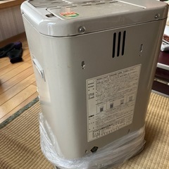 ナショナル　開放式石油ストーブ　os-234 灯油ヒーターの画像