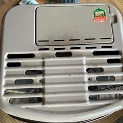 ナショナル　開放式石油ストーブ　os-234 灯油ヒーターの画像
