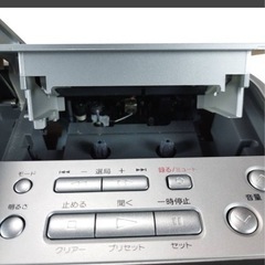 アイワ AIWA CSD-EL201 CDラジカセ CD-R/RW対応 目覚ましタイマー録音の画像