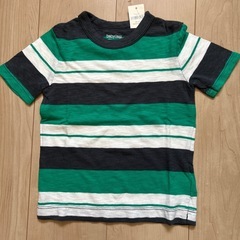 *新品*男子90cm Tシャツ&ハーフパンツの画像