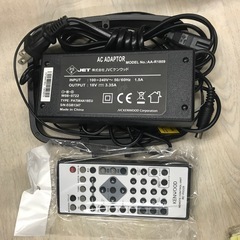 ★ジャングルジャングル貝塚店★　KENWOOD JVC　 ケンウッド　コンポ 　スチールシルバー　AP-300-S  2014年製　ミニコンポ　　ワイヤレス　Bluetooth オールインワン　デザイナーズオーディオ　オーディオ機器　　貝塚市　二色浜　リサイクルショップの画像