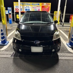 30プリウス後期　車検2年　50万　外装綺麗の画像