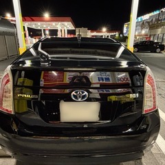 30プリウス後期　車検2年　50万　外装綺麗の画像