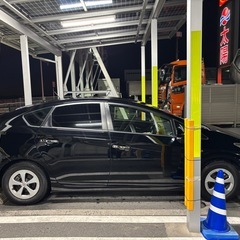 30プリウス後期　車検2年　50万　外装綺麗の画像