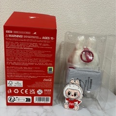 ラブブ　コーラシリーズ　缶譲りますの画像