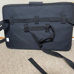 後部座席用テーブルの画像