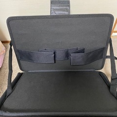 後部座席用テーブルの画像