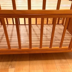 大和屋ベビーベットの画像