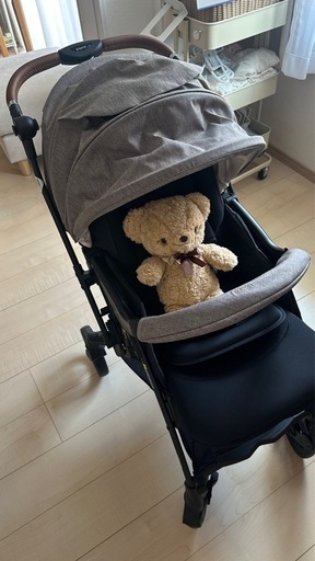 ピジョン　ランフィリノン8 グレージュ　両対面　A型　2024年モデル