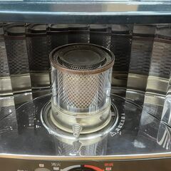 リサイクルショップどりーむ鹿大前店　No.3106　ストーブ　トヨトミ　RS-D29E　2009年製　自動着火NGの画像