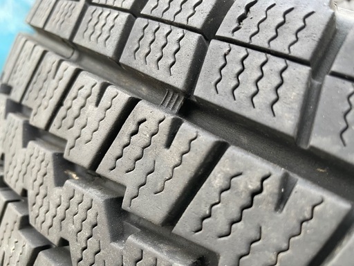 【冬タイヤ4本】195/80R15 107/105LLT WINTERMAXX DUNLOP