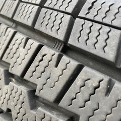 【冬タイヤ4本】195/80R15 107/105LLT WINTERMAXX DUNLOPの画像
