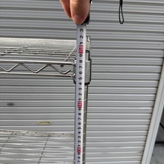 メタルラックの画像