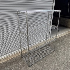 メタルラックの画像